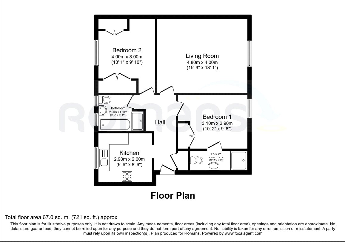 Floorplan 1