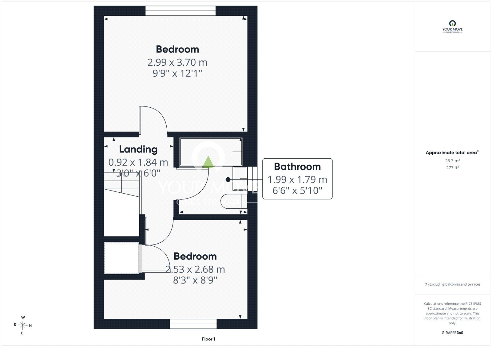 Floorplan 3