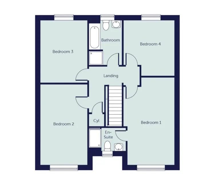 Floorplan 2