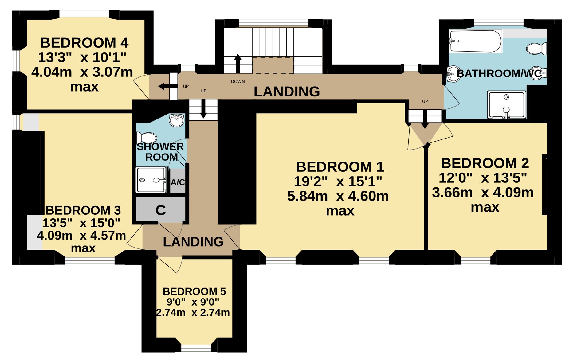 Floorplan 2