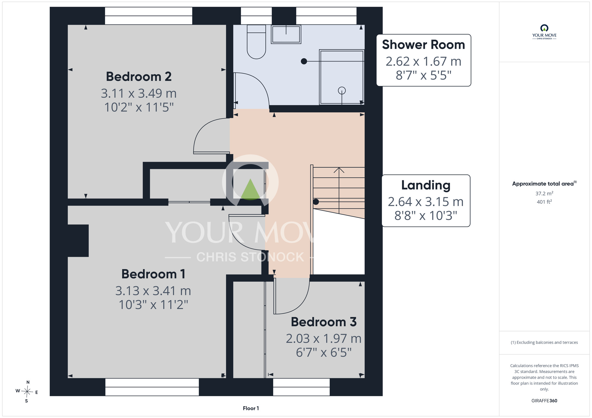 Floorplan 3