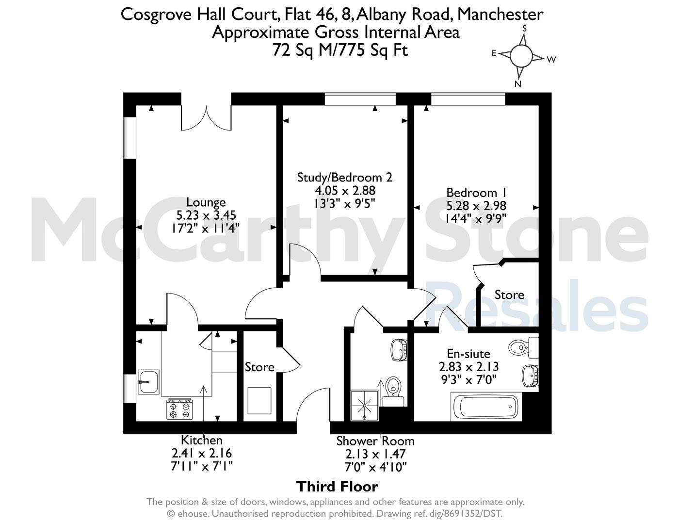 Floorplan 1