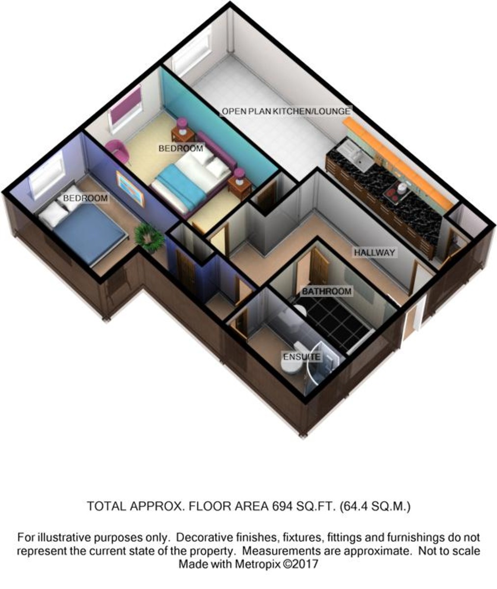 Floorplan 2
