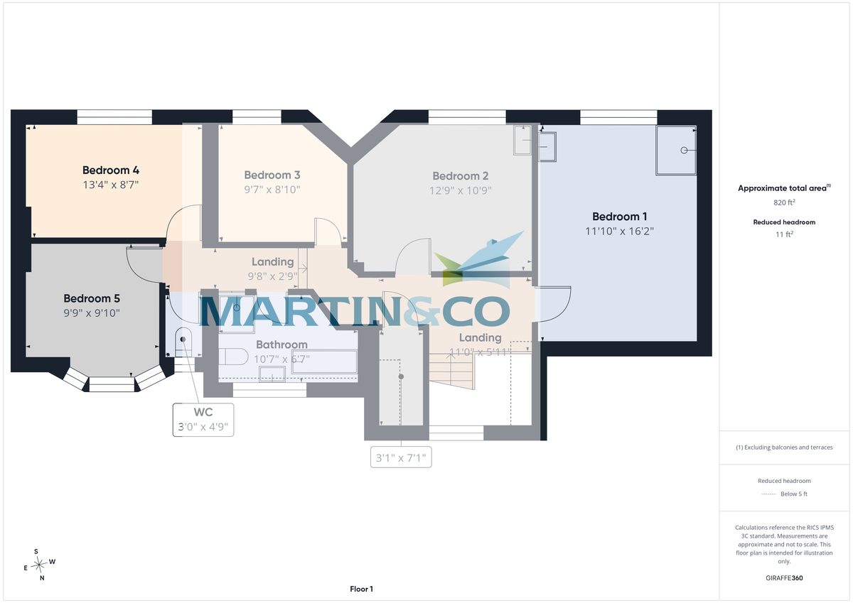 Floorplan 3