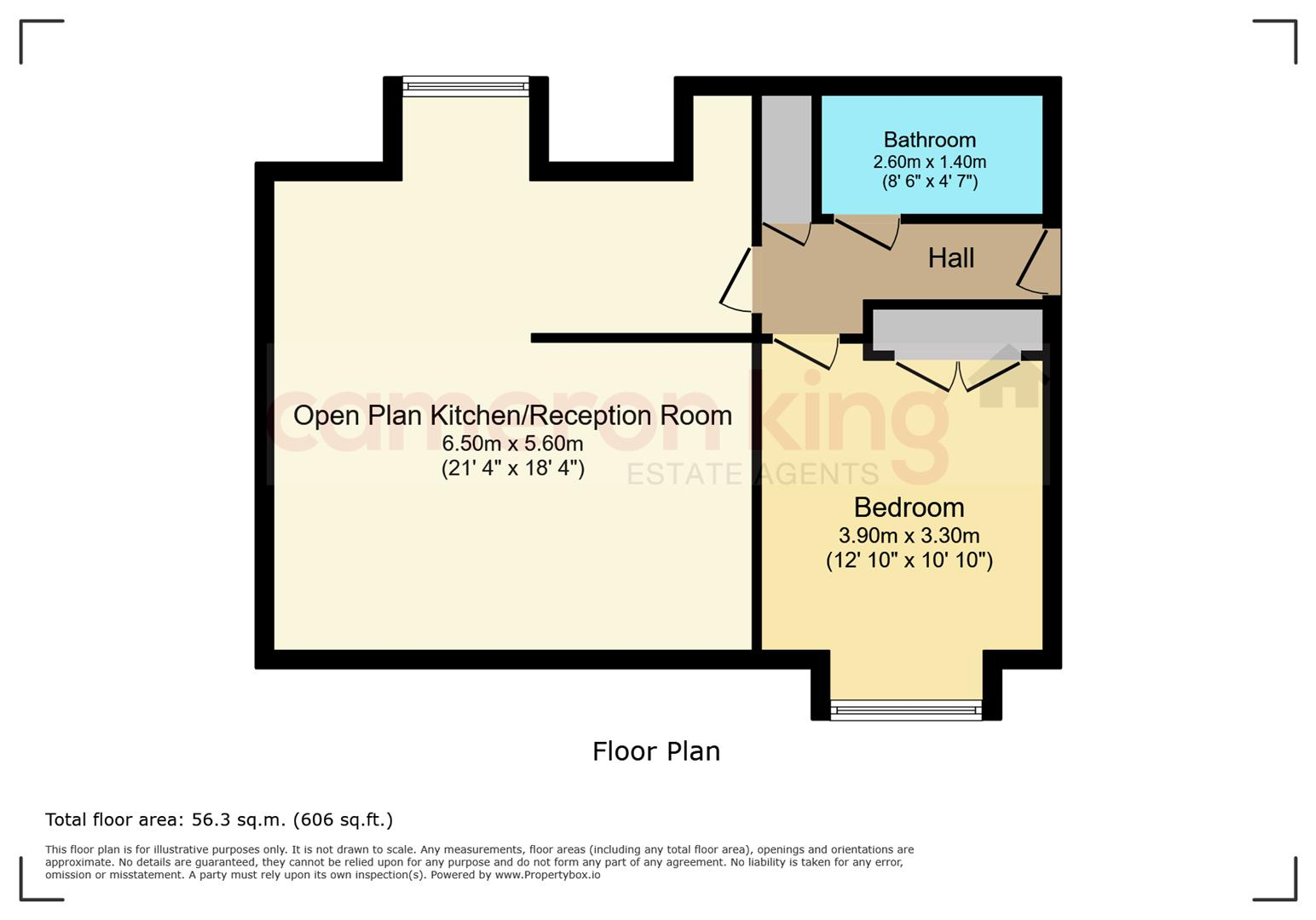 Floorplan 1