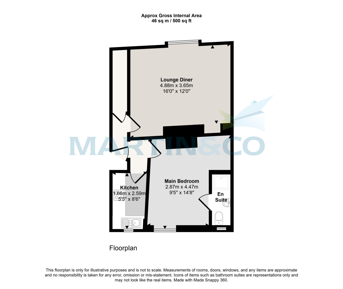 Floorplan 1