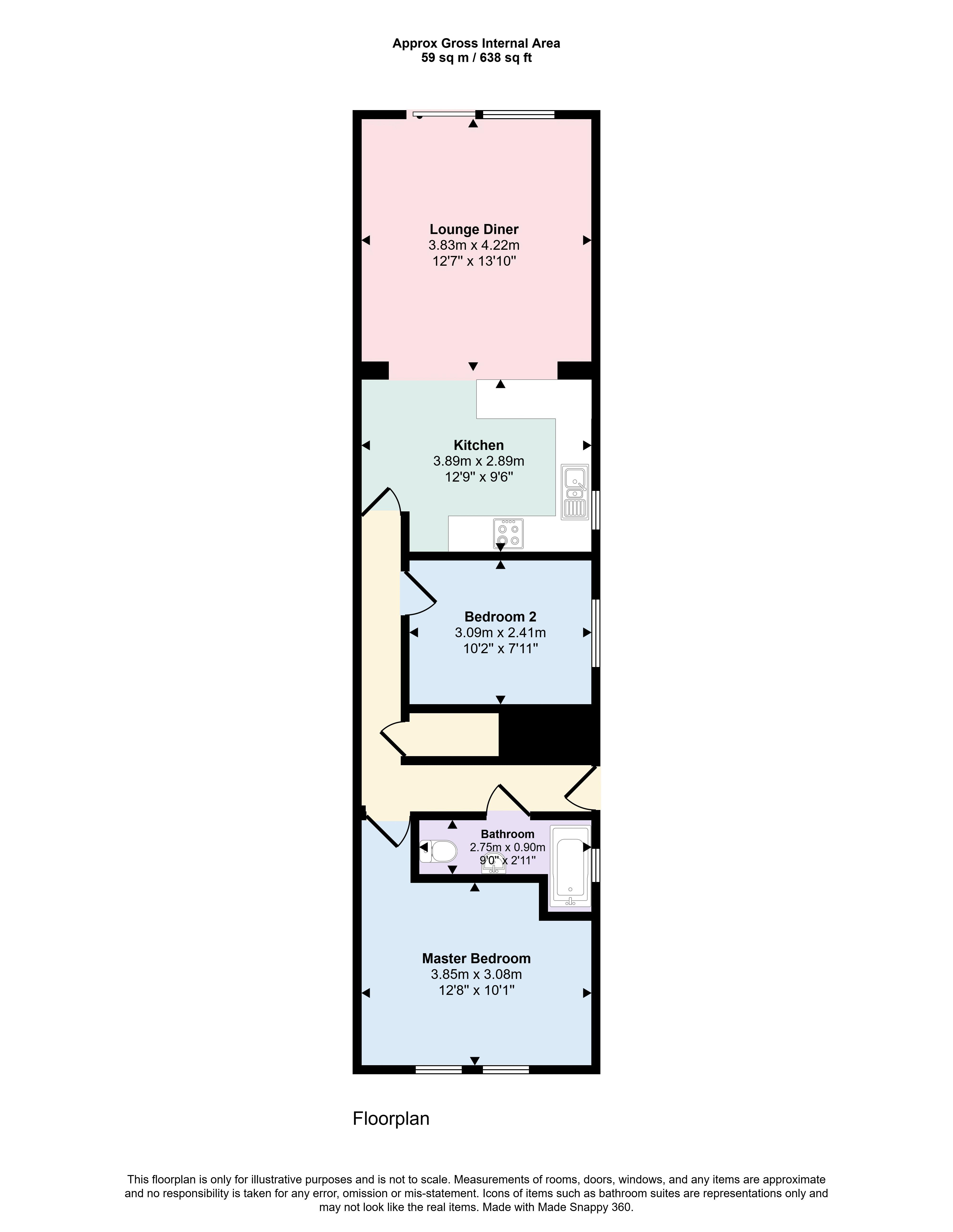 Floorplan 1