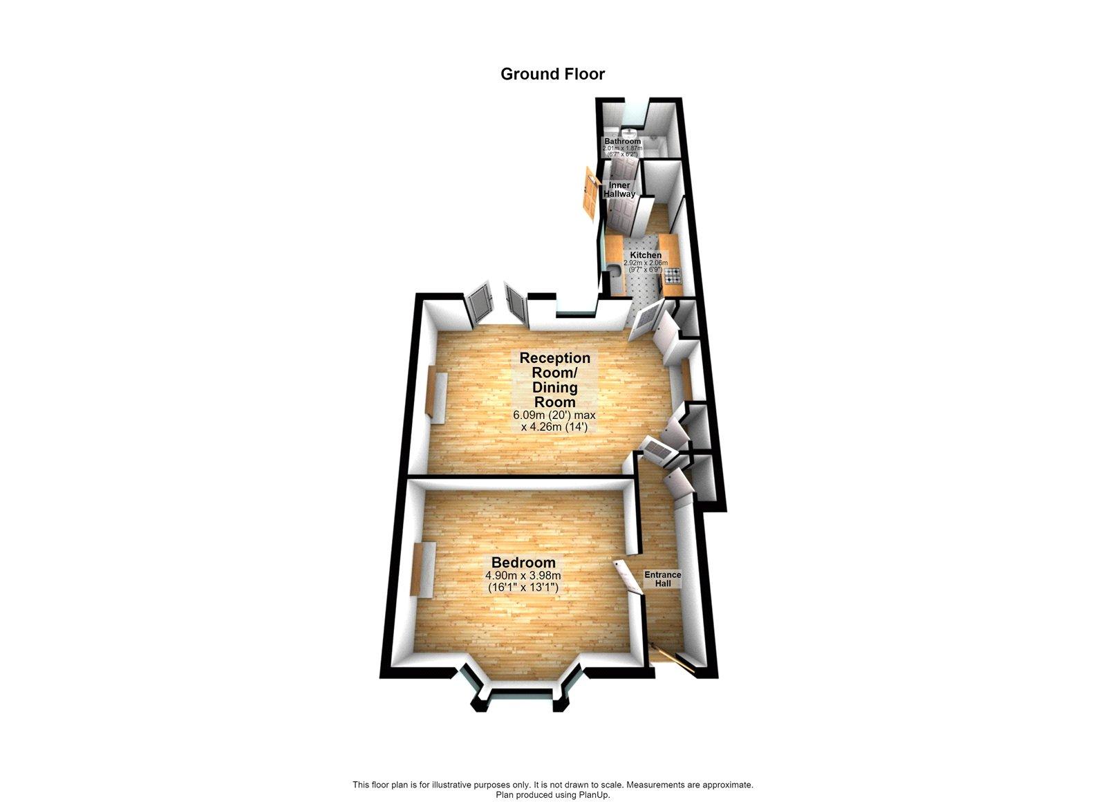Floorplan 2