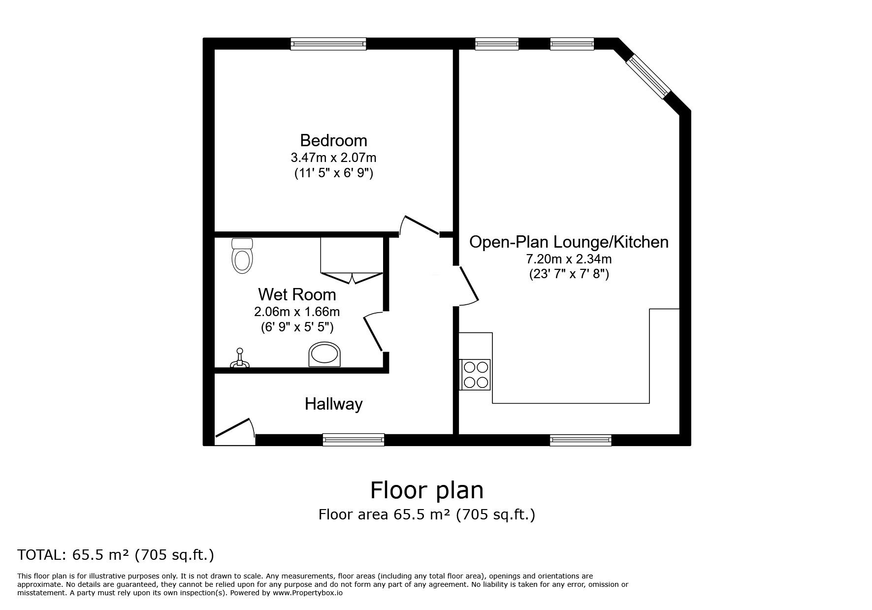 Floorplan 1