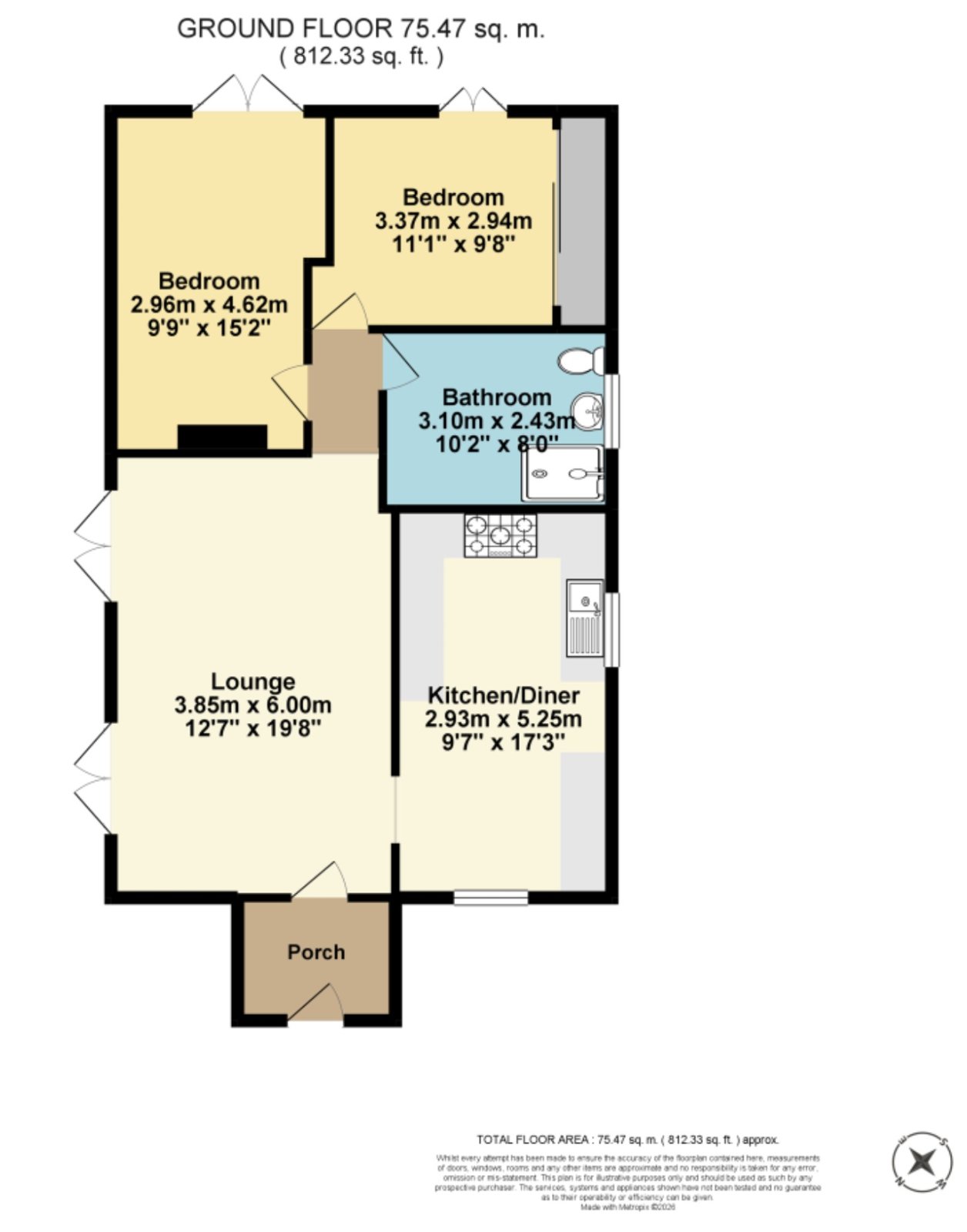 Floorplan 1