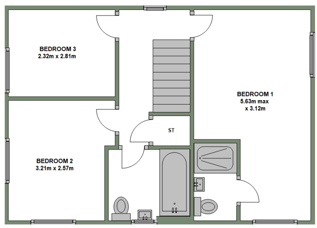 Floorplan 2
