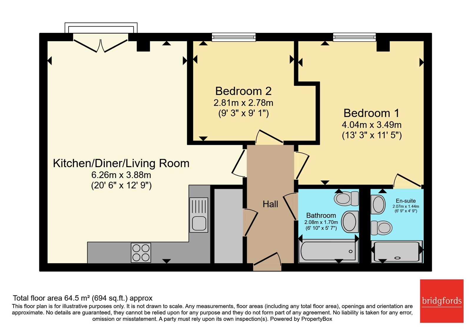 Floorplan 1