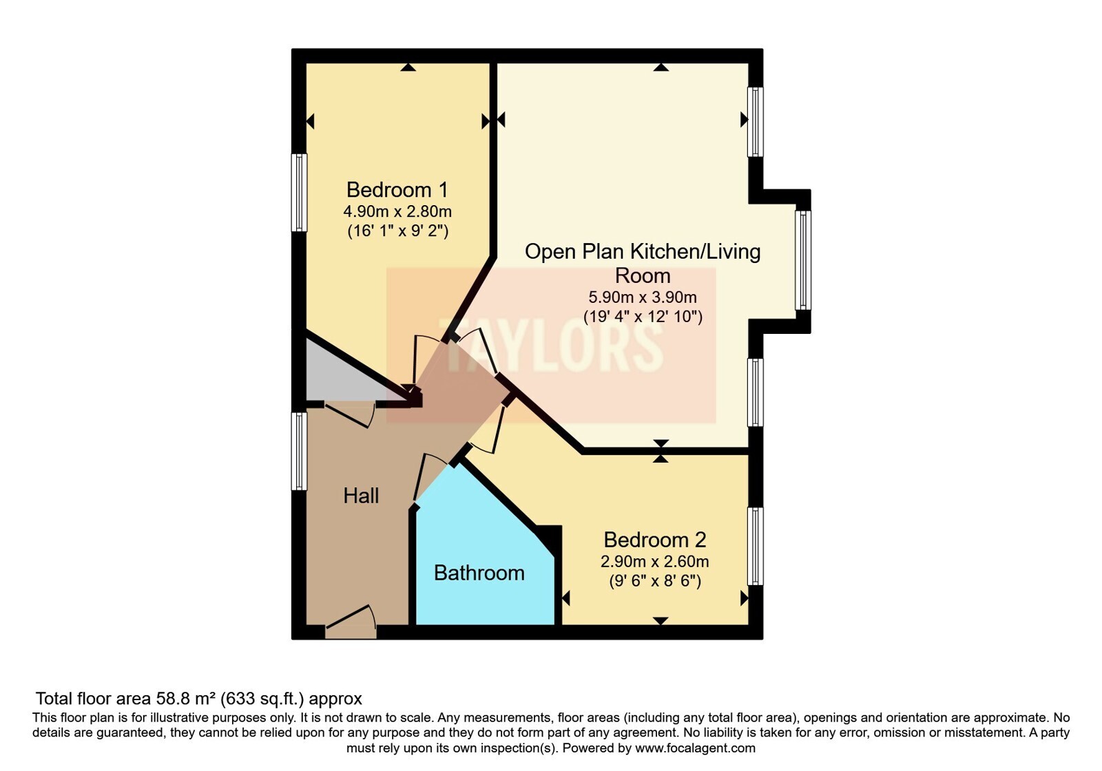Floorplan 1