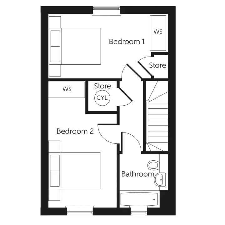 Floorplan 2