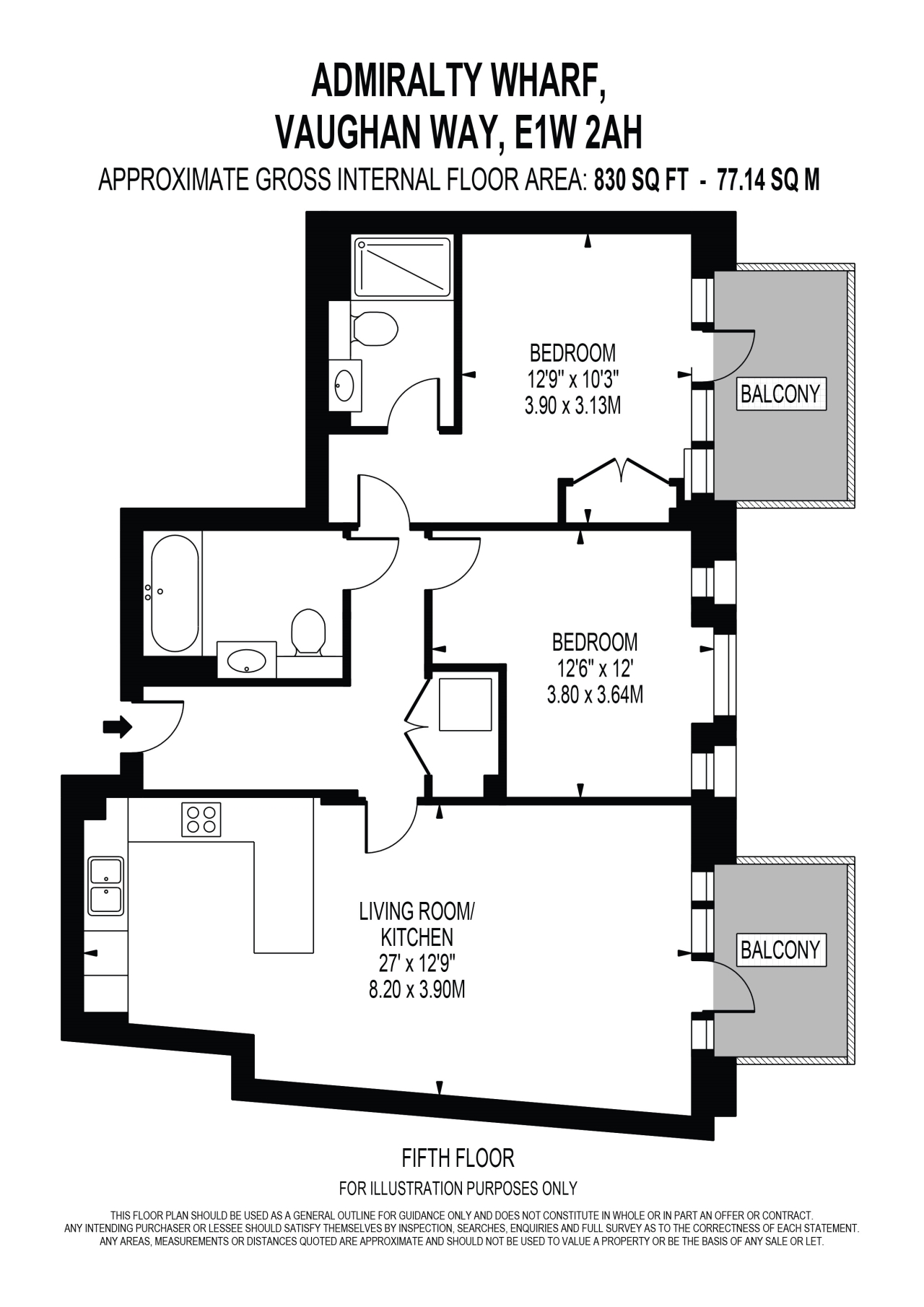 Floorplan 1