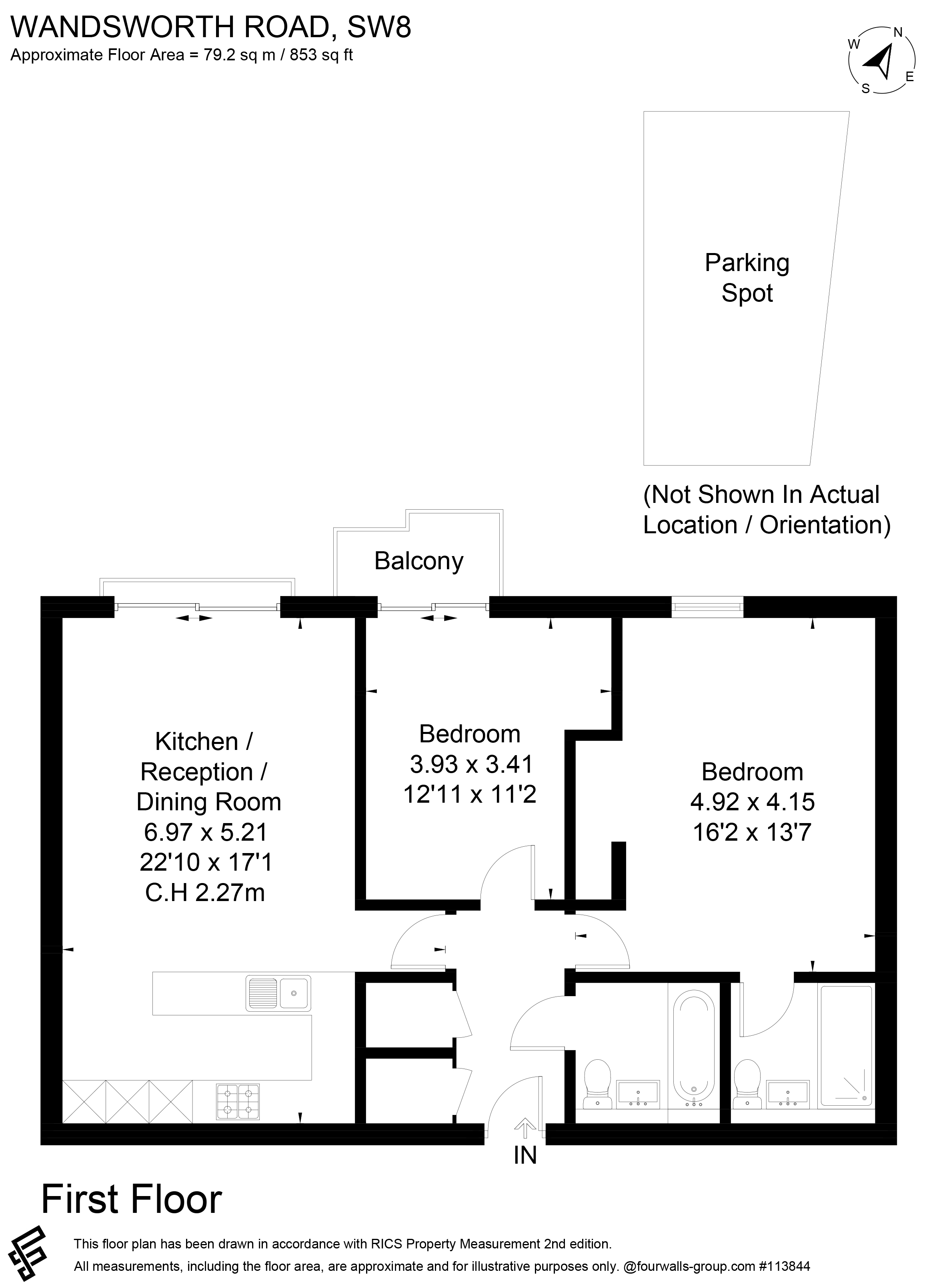 Floorplan 1