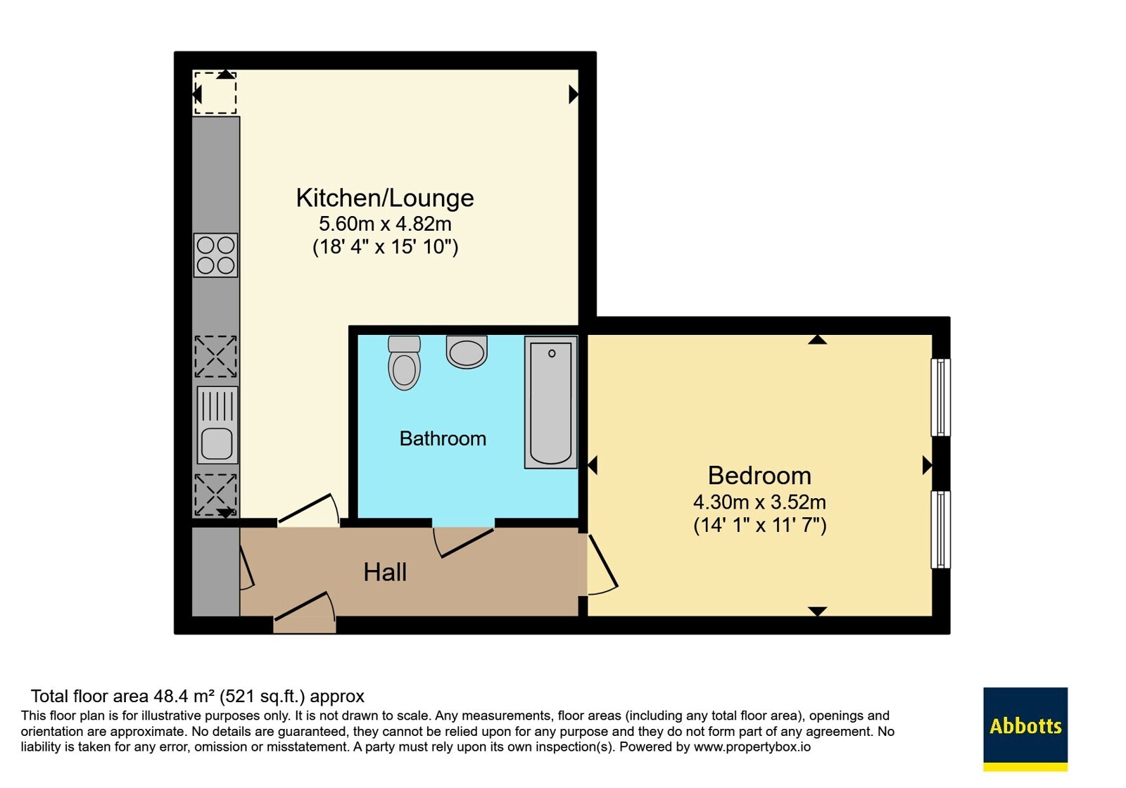 Floorplan 1