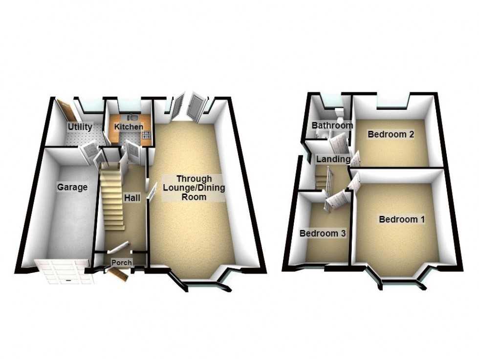 Floorplan 2