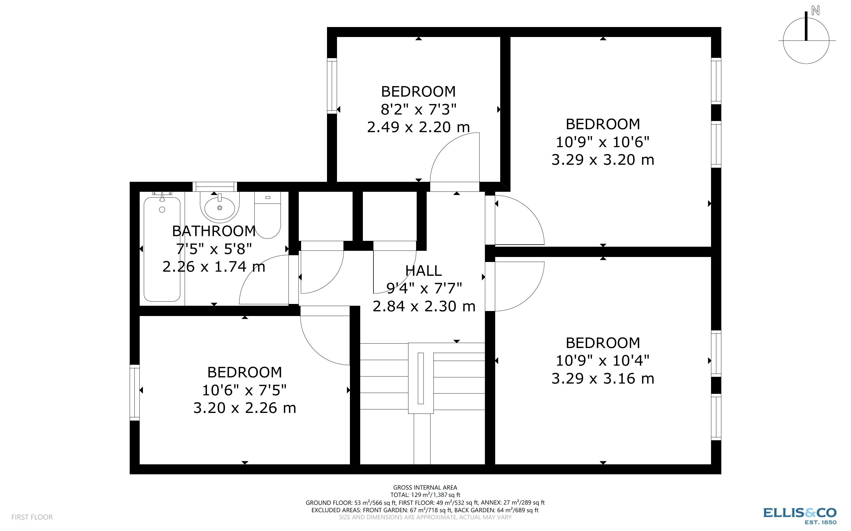 Floorplan 3