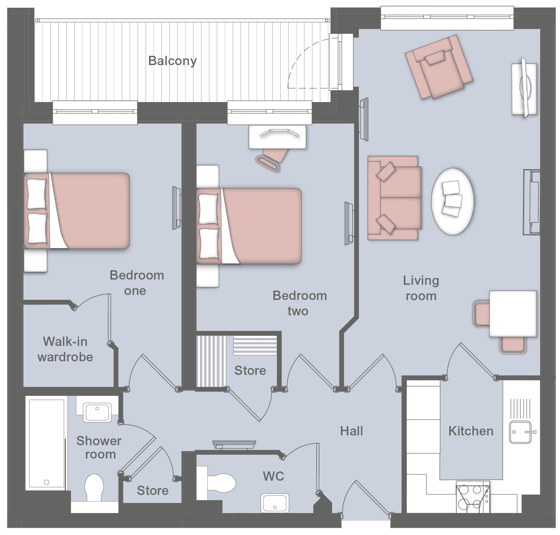 Floorplan 2