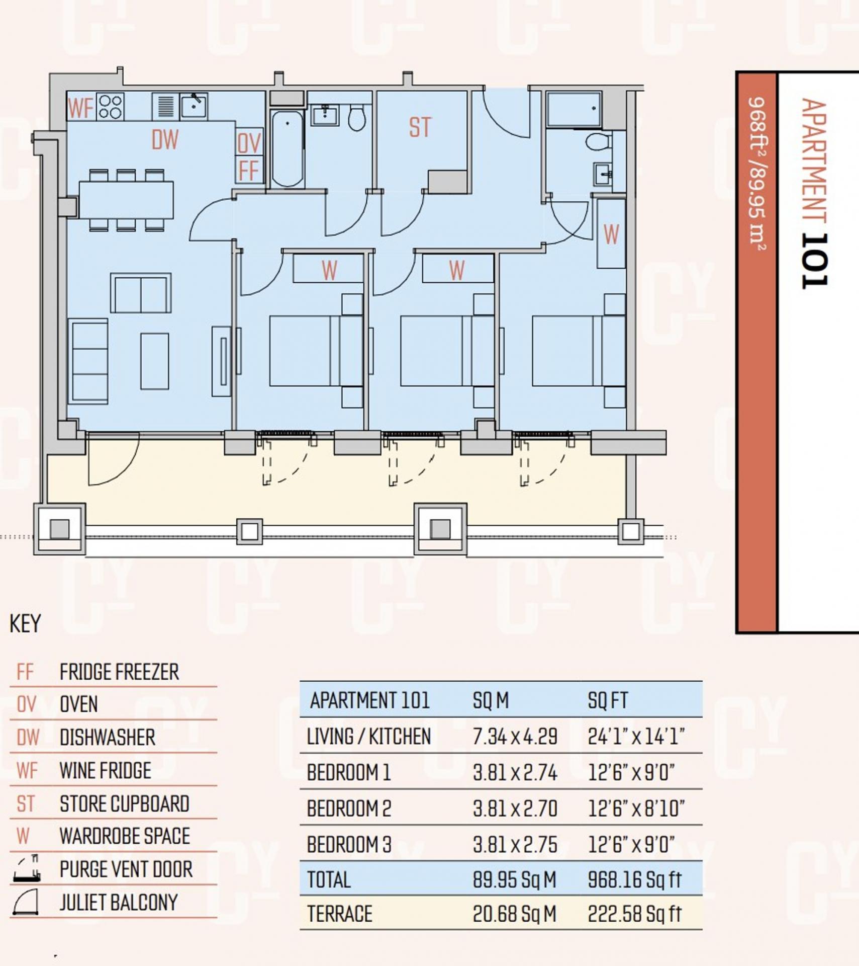 Floorplan 1
