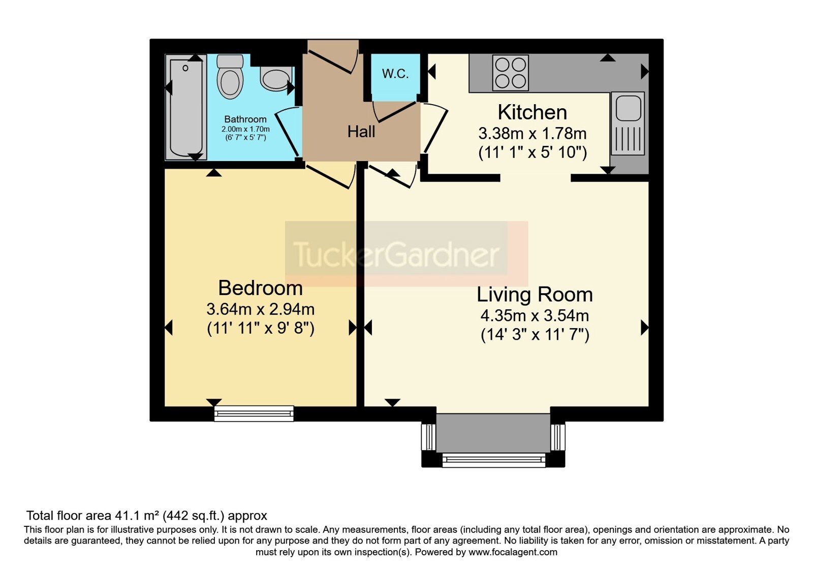 Floorplan 1