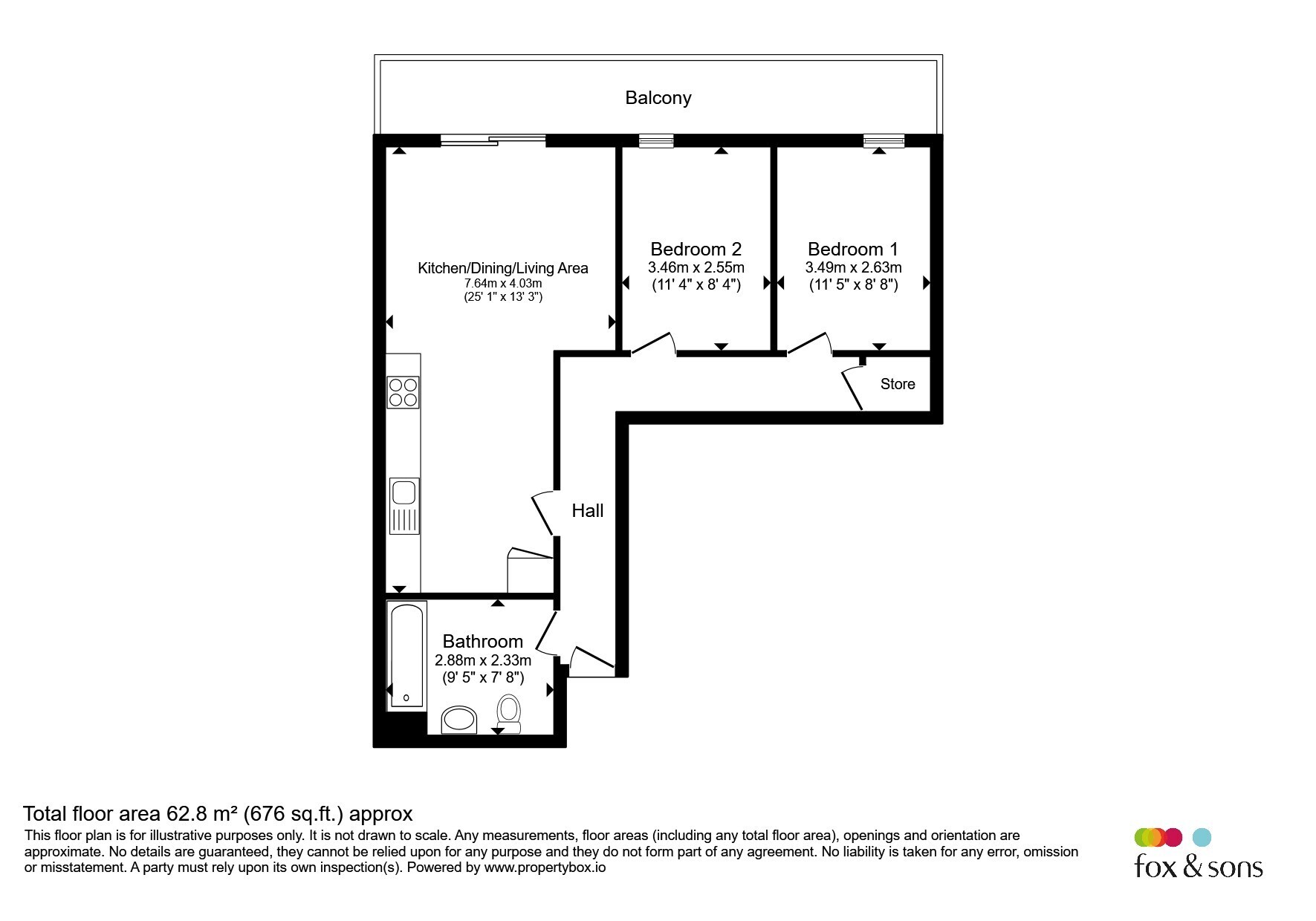 Floorplan 1