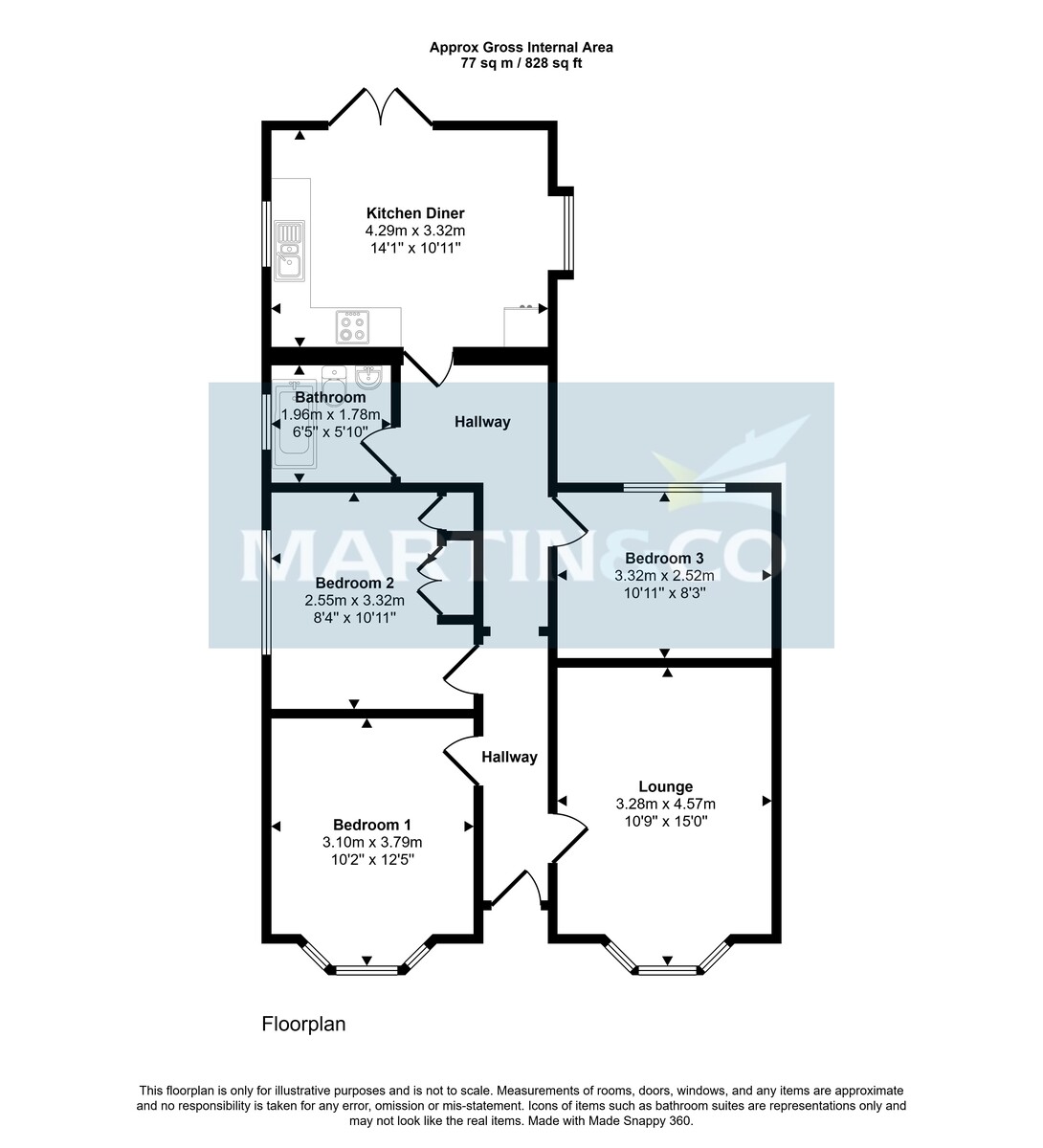 Floorplan 1