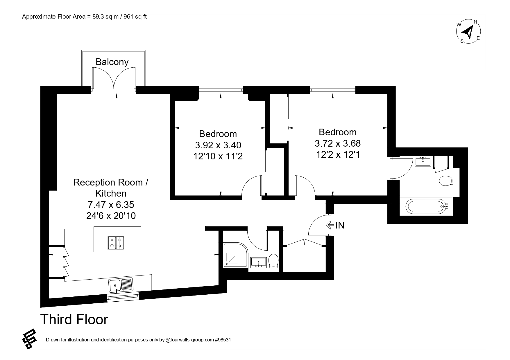 Floorplan 1