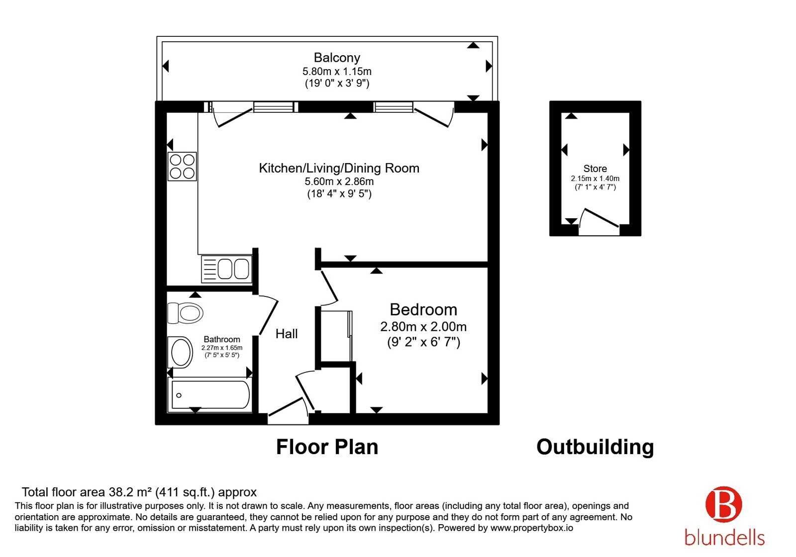 Floorplan 1