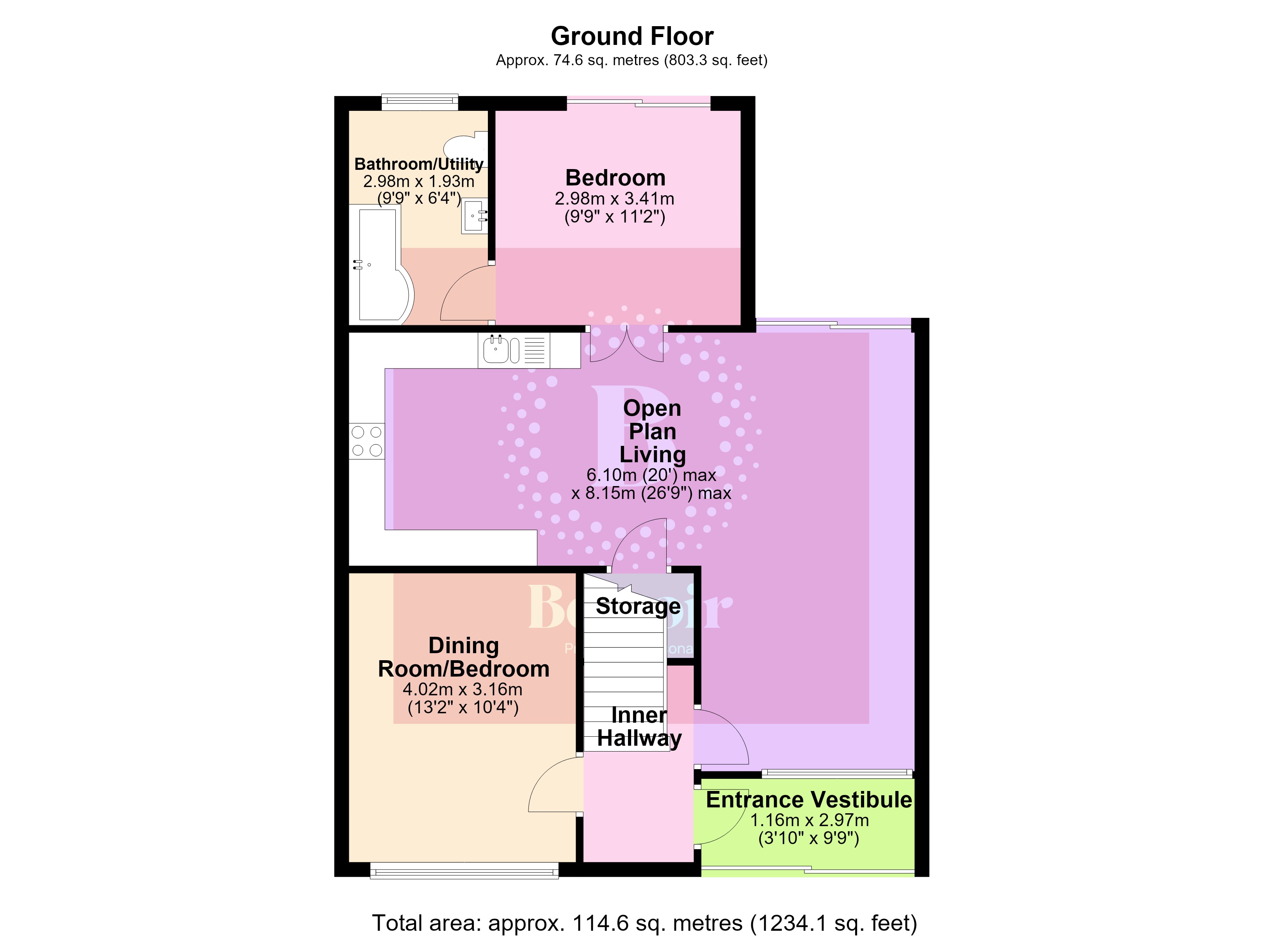 Floorplan 2