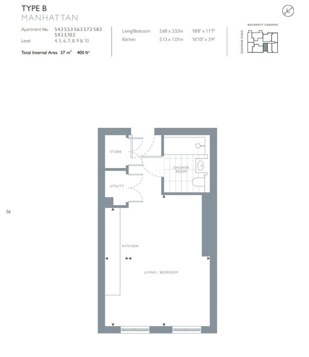 Floorplan 1