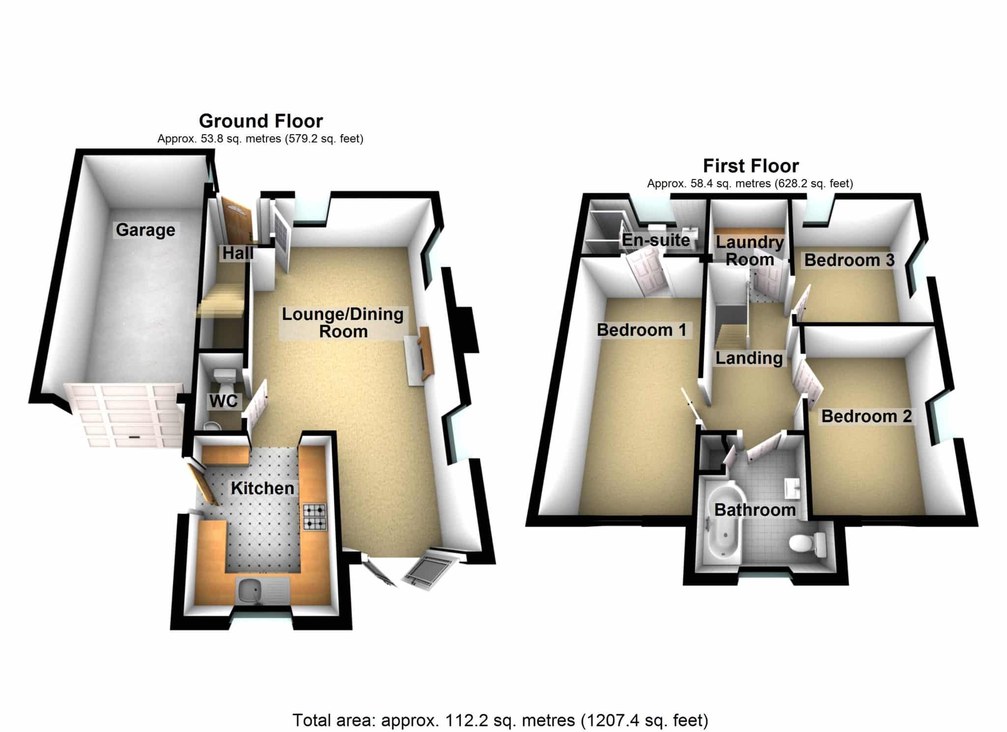 Floorplan 2