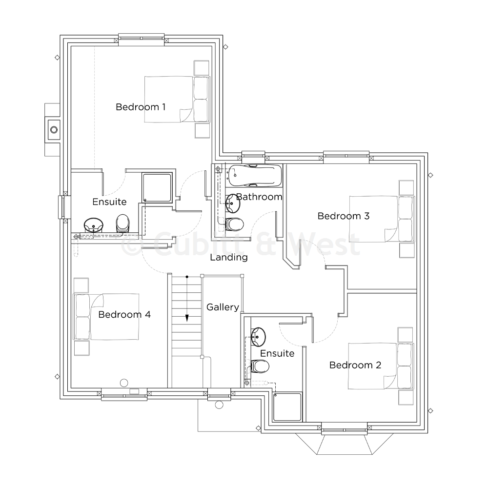 Floorplan 2