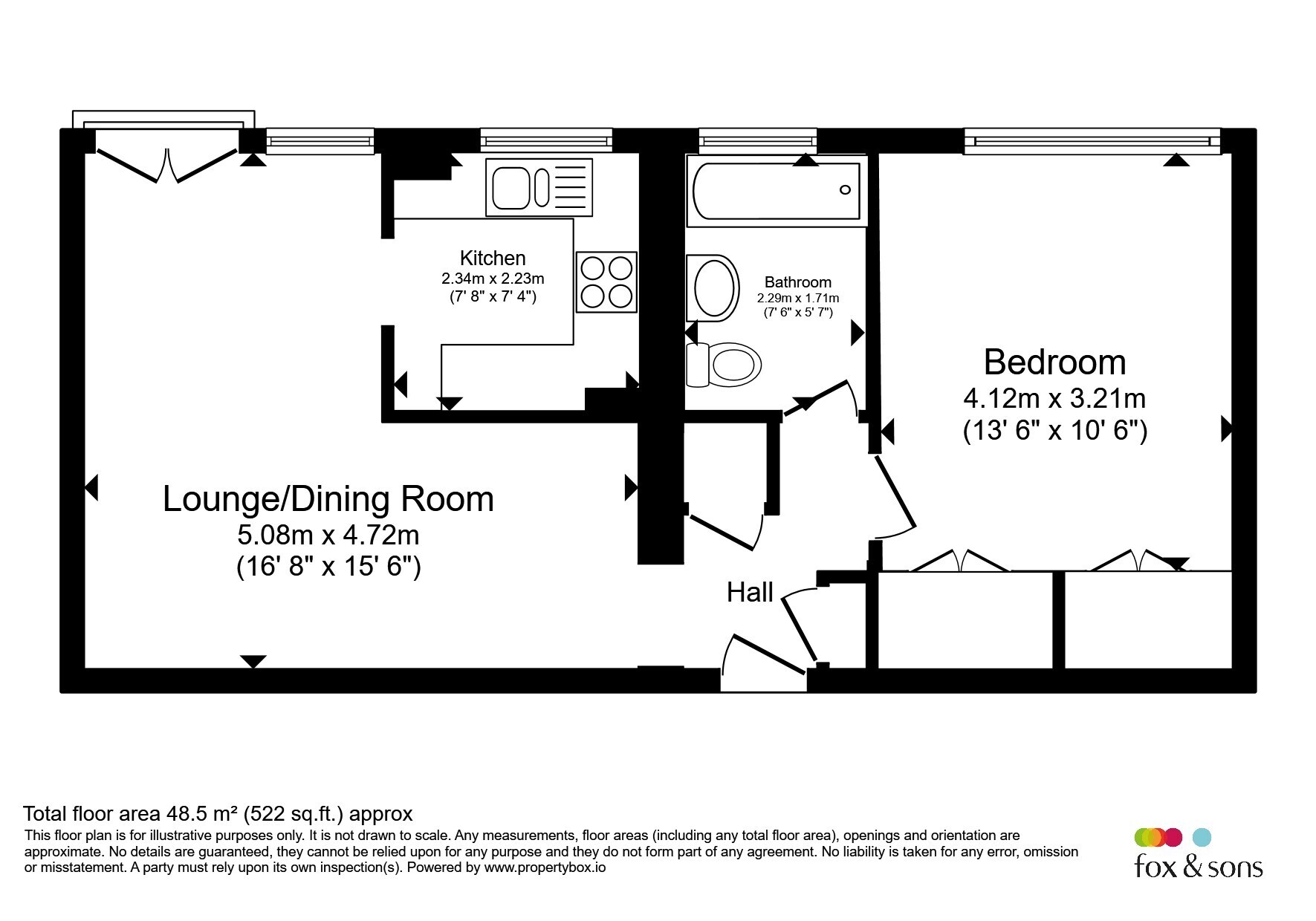 Floorplan 1