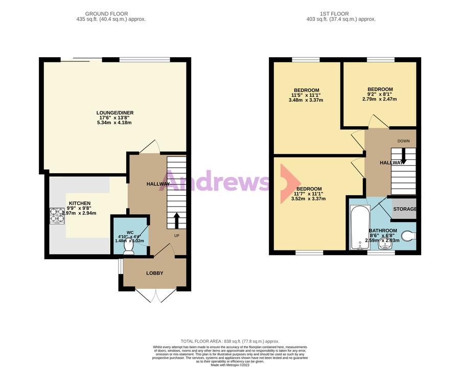Floorplan 1