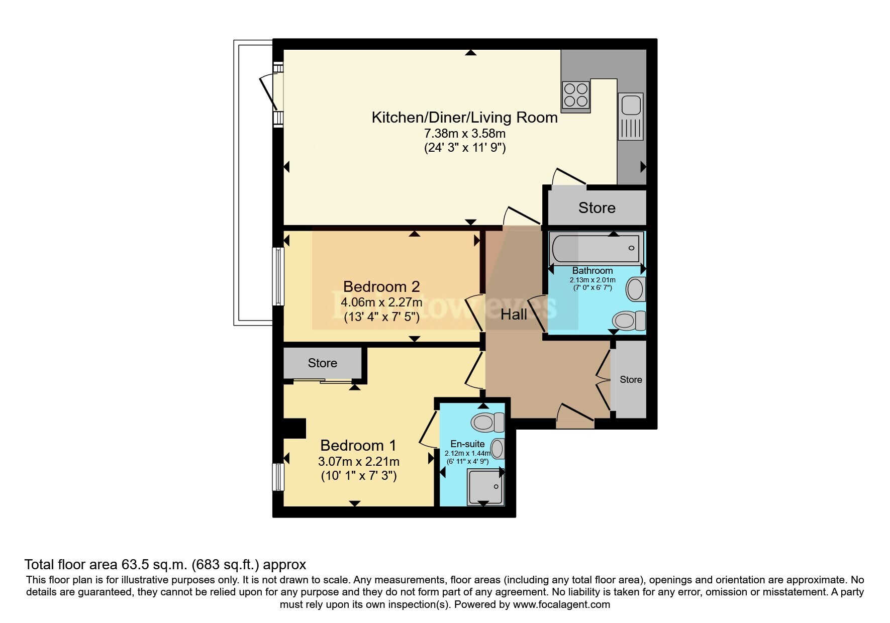 Floorplan 1