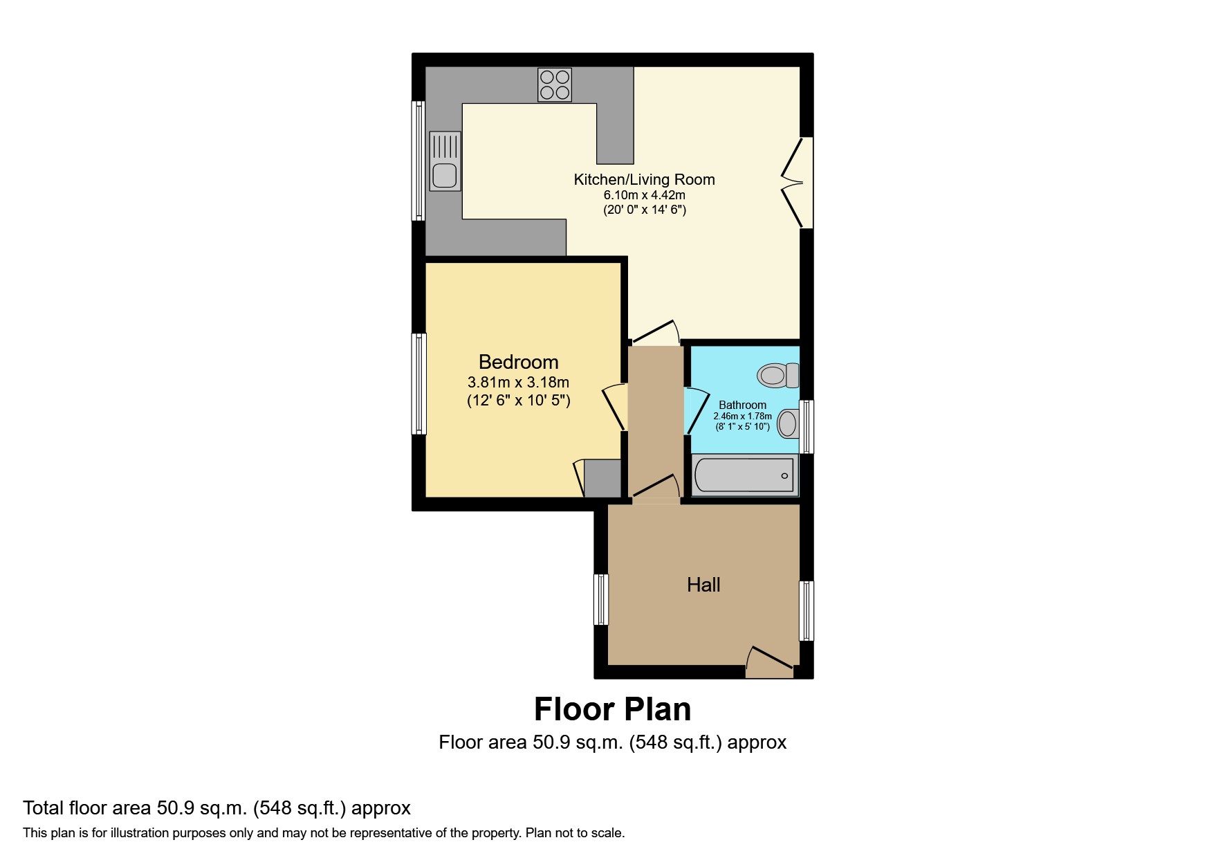 Floorplan 1