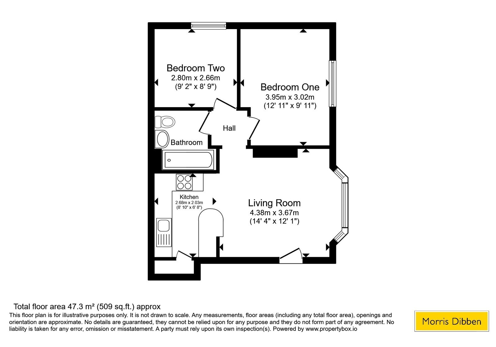 Floorplan 1