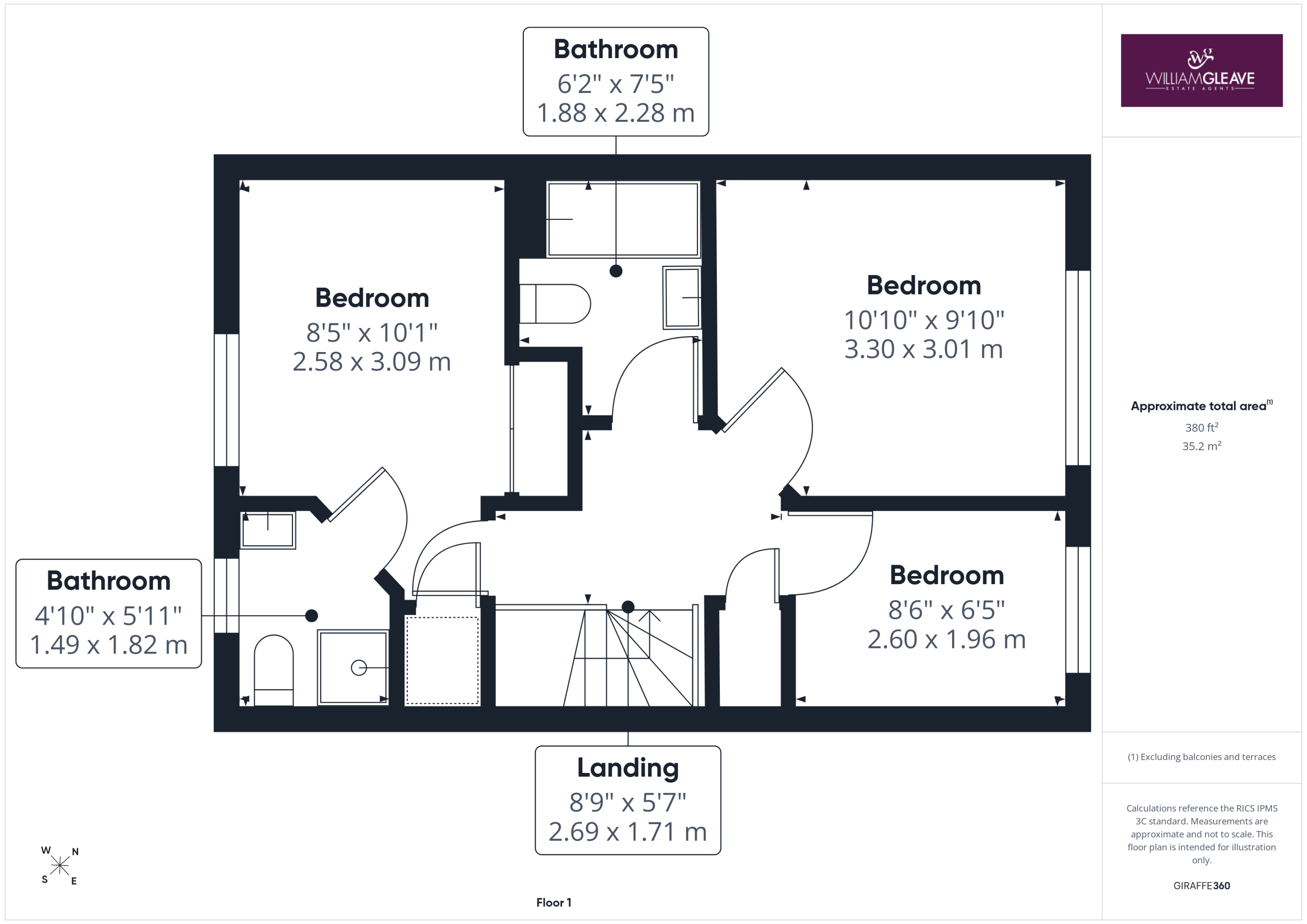 Floorplan 3