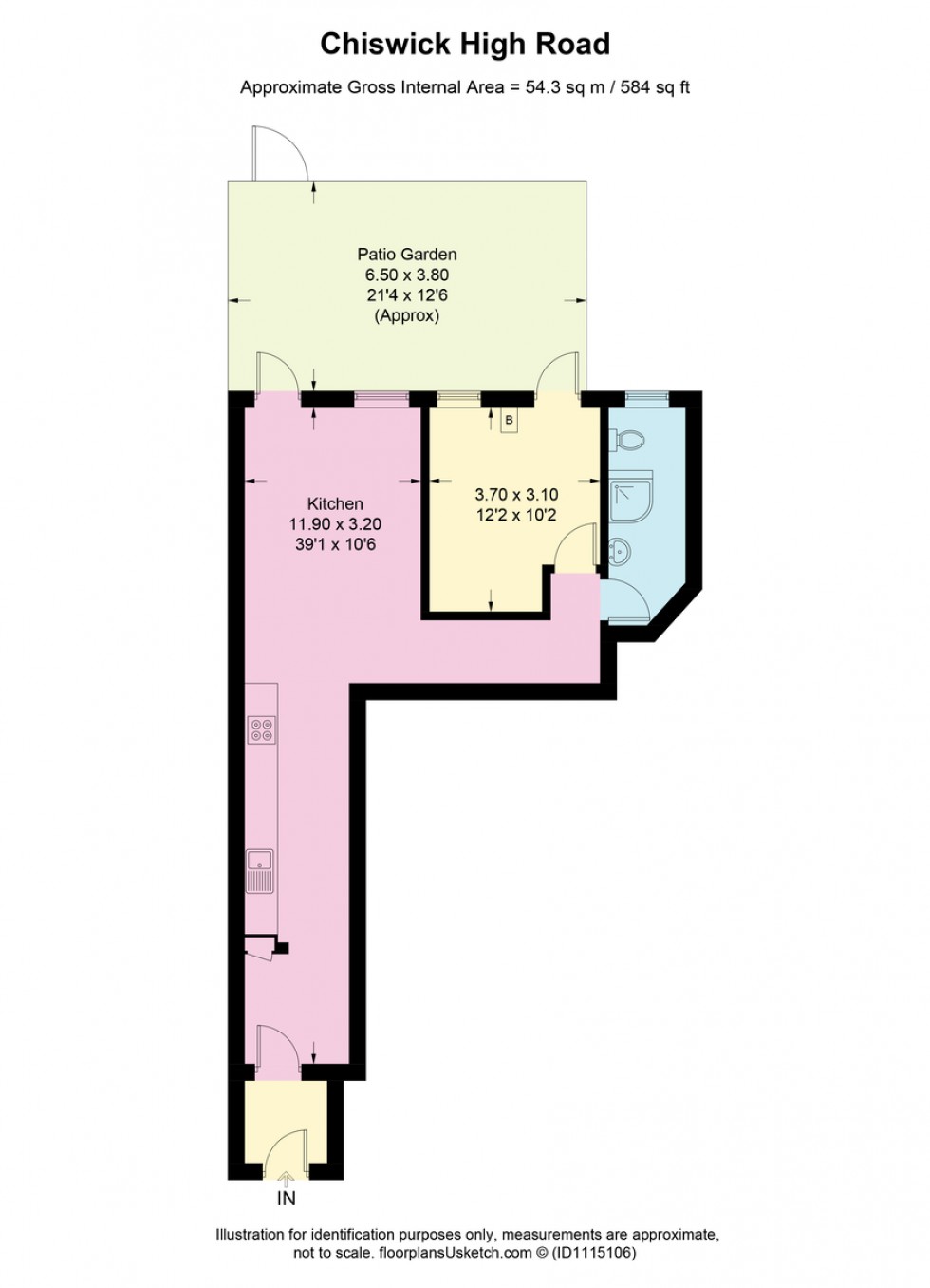 Floorplan 1