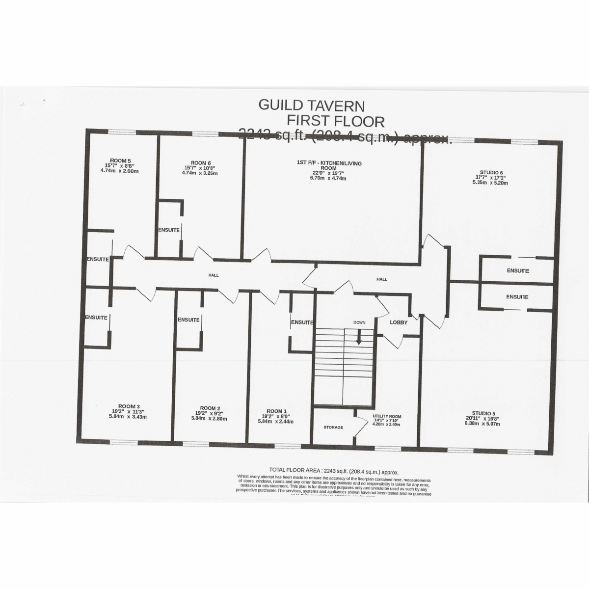 Floorplan 2