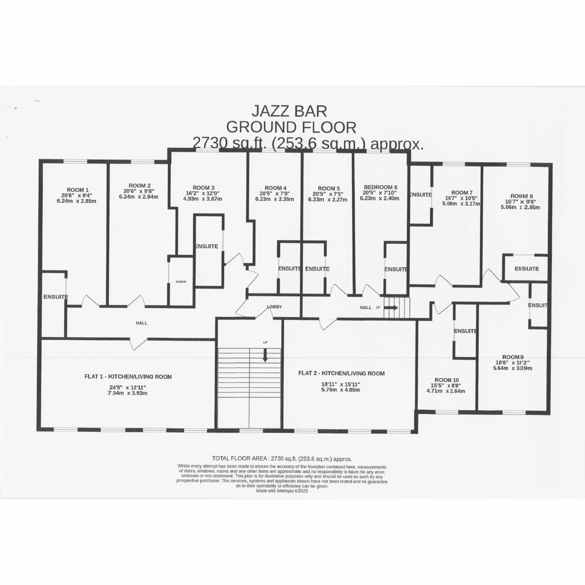 Floorplan 5