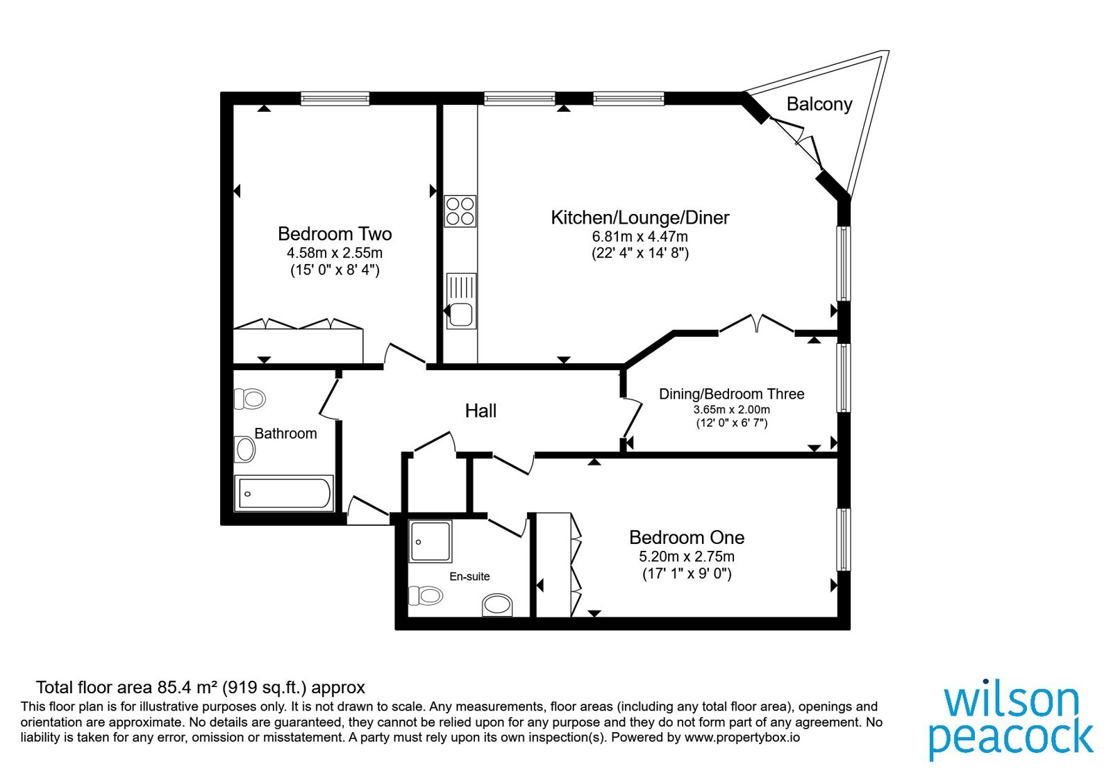 Floorplan 1