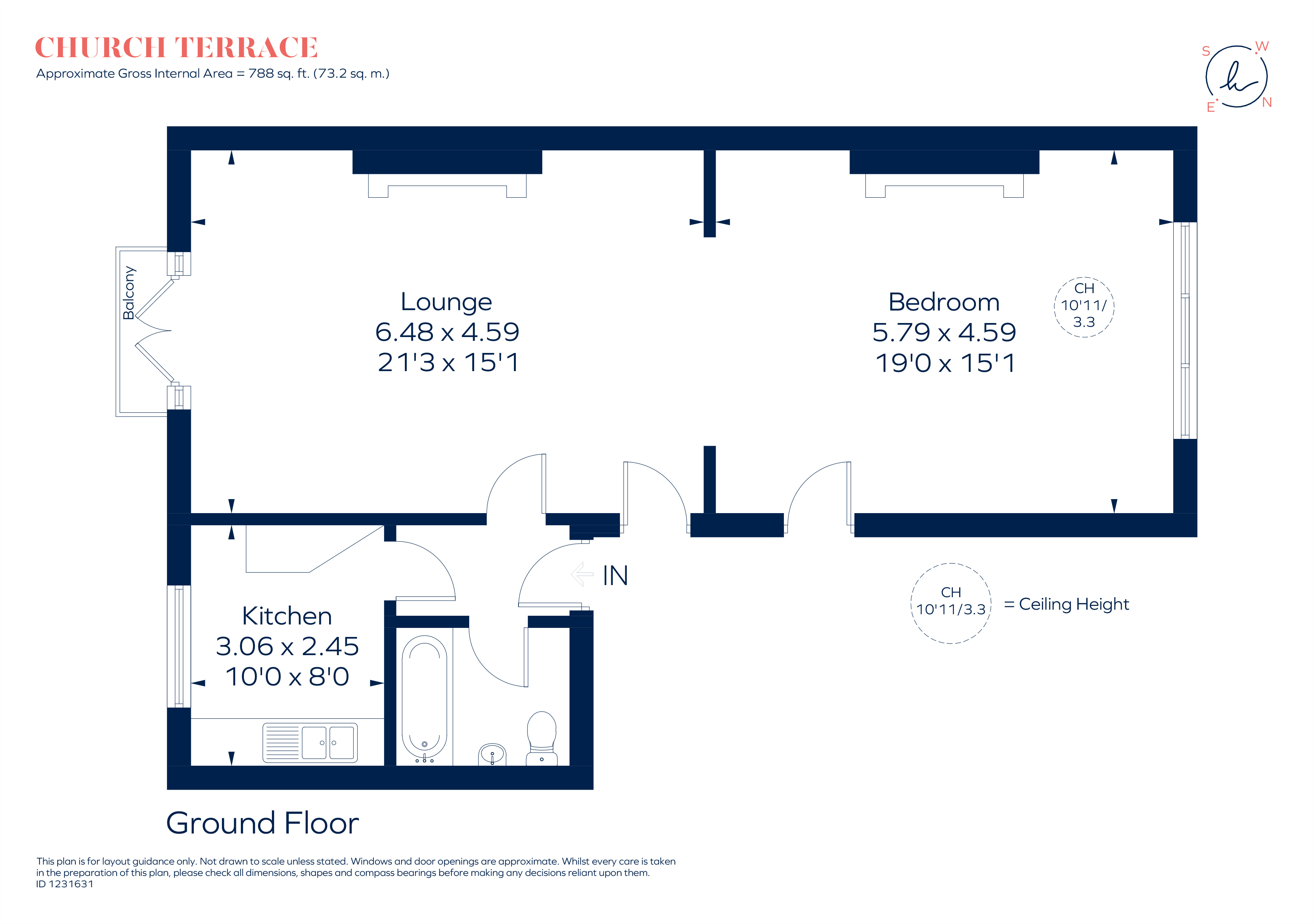 Floorplan 1