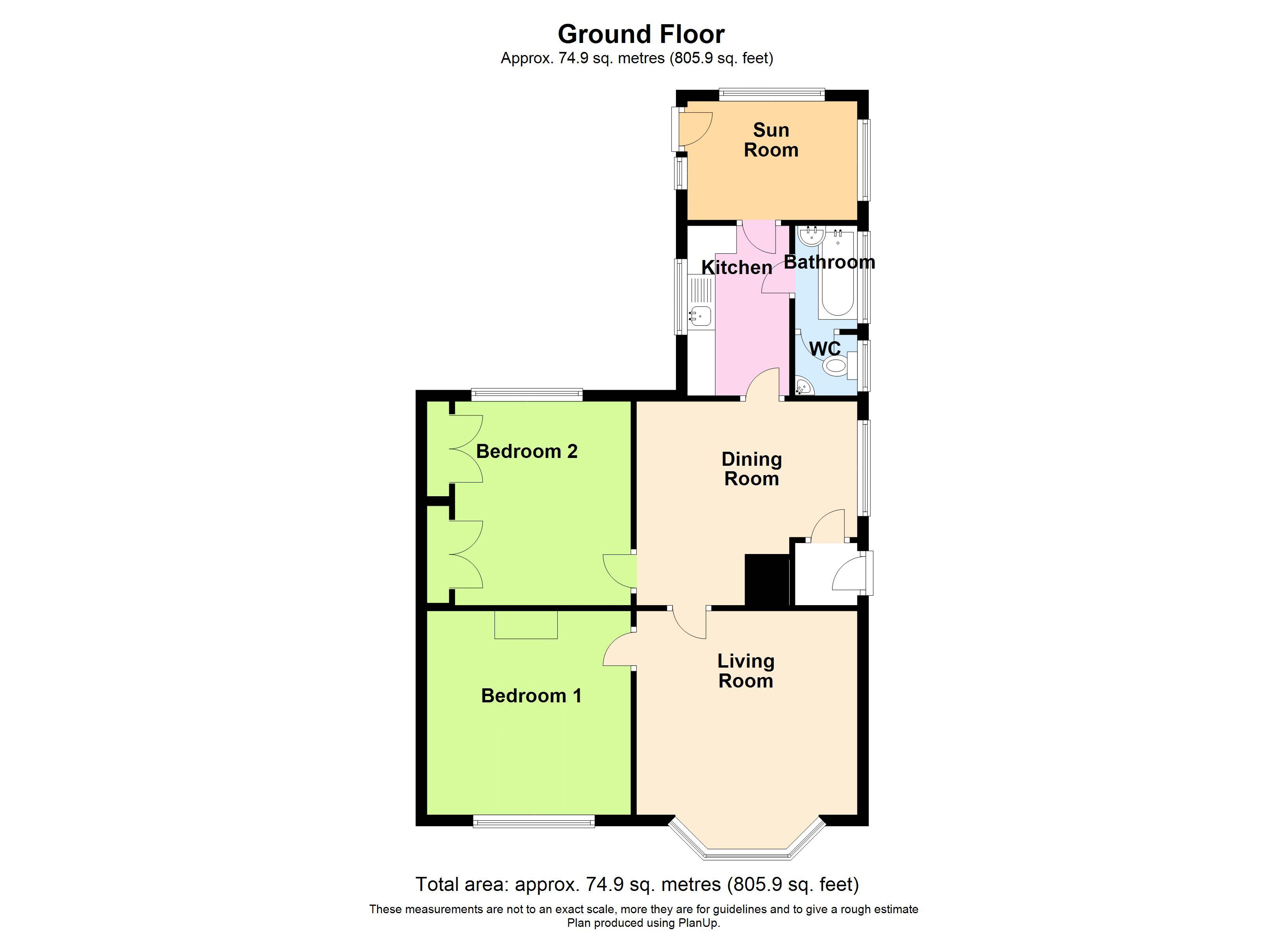 Floorplan 2