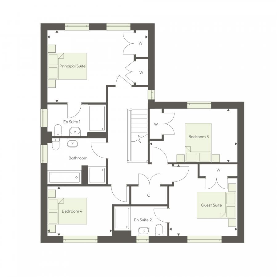 Floorplan 2