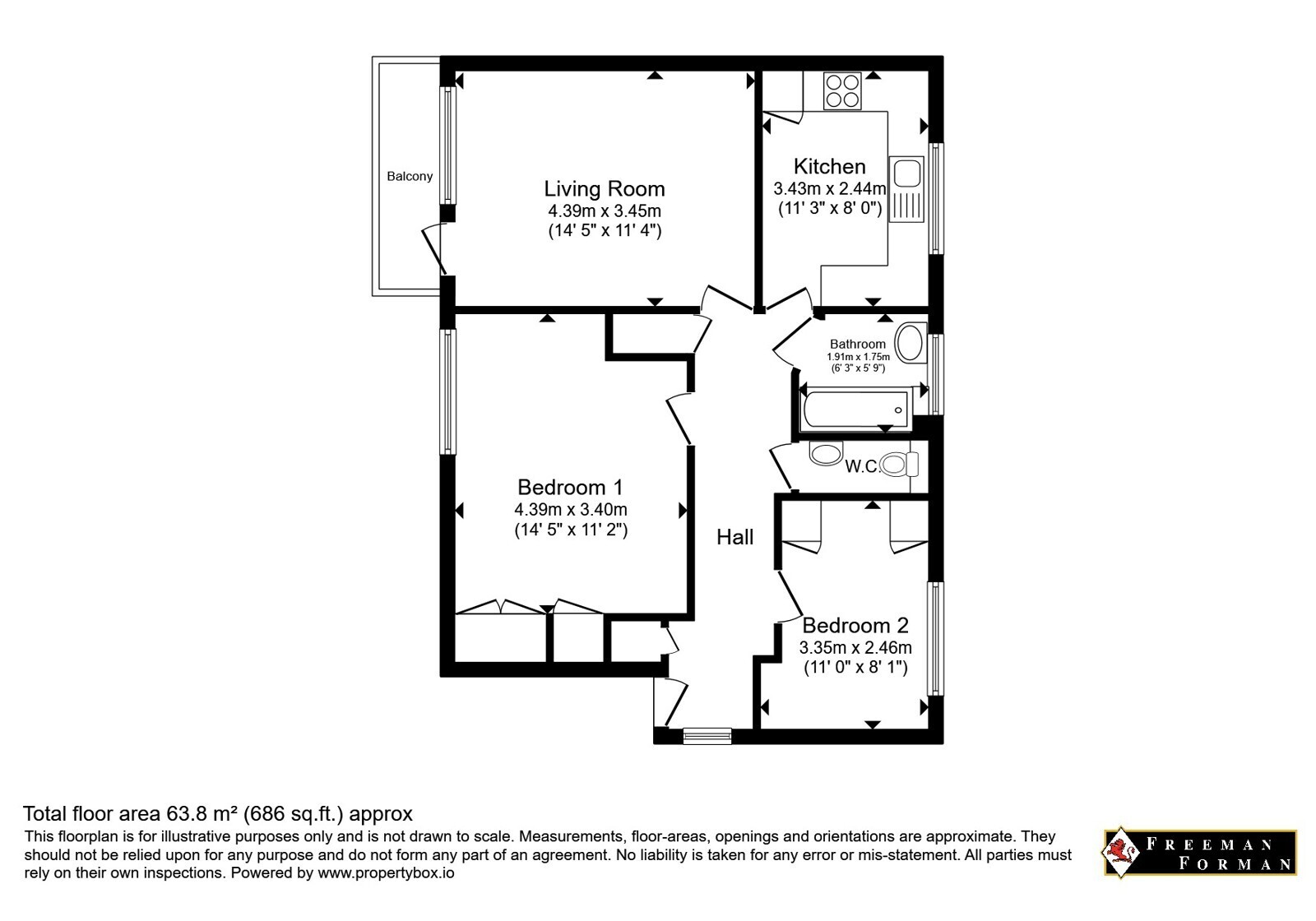 Floorplan 1