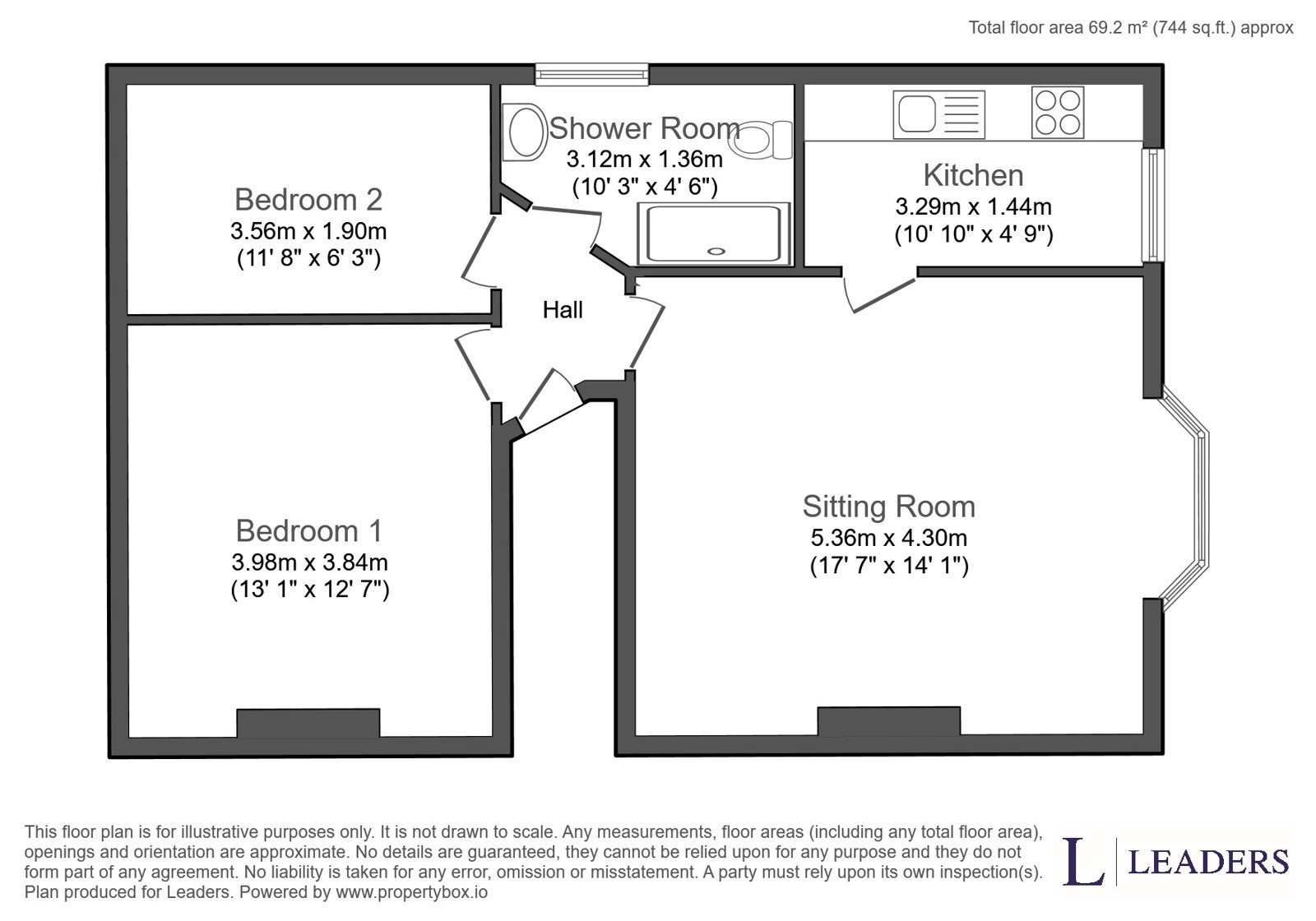 Floorplan 1