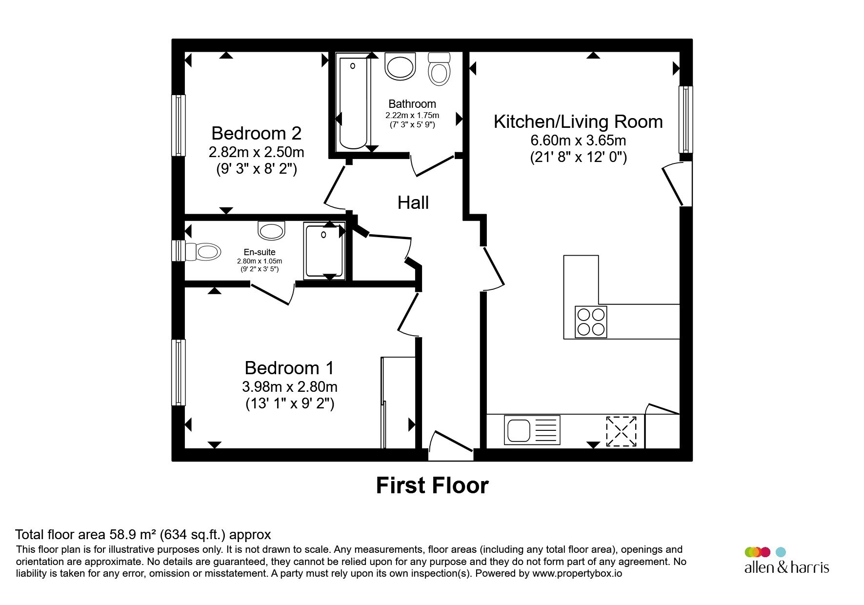 Floorplan 2